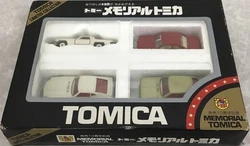 10th Anniversary Commemorative Memorial Tomica | Tomica Wiki | Fandom