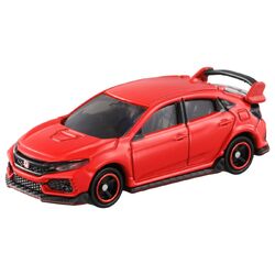 No. 58 Honda Civic TYPE R (Special First Edition) | Tomica