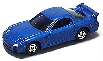 No. 94 Mazda RX-7 | Tomica Wiki | Fandom