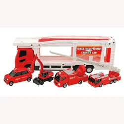 Aeon Original Fire Carrier Car Set | Tomica Wiki | Fandom
