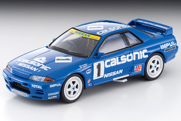 タイヨー ラジカン カルソニックスカイラインＧＴＲ LV-N234a Calsonic Skyline GT-R (91) | Tomica Wiki | Fandom