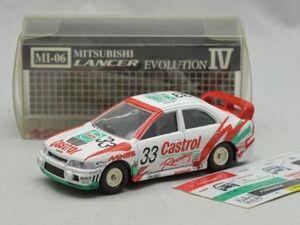 売れ筋介護用品も！ MI-06 Mitsubishi Lancer Evolution IV ('97 N1 Endurance 乗用車