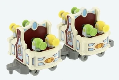 Toys Carry Toy Story 4 | Tomica Wiki | Fandom