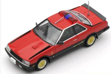 TLV Nissan Atlas (F24) Panel Van (Yokohama F. Marinos) | Tomica