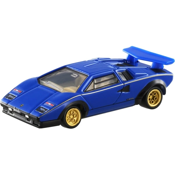 Premium No. 10 Lamborghini Countach LP500S | Tomica Wiki | Fandom