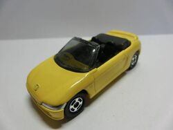 No. 72 Honda Beat | Tomica Wiki | Fandom