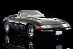 TLV Ferrari 365 GTS4 (Black) | Tomica Wiki | Fandom