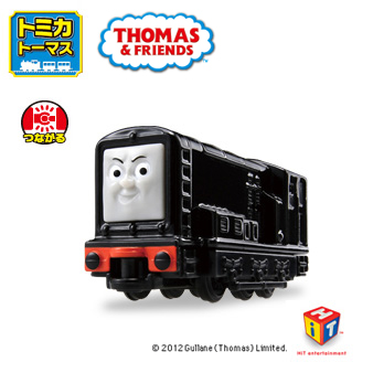 Thomas Tomica Diesel | Tomica Wiki | Fandom