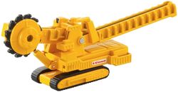 No. 140 Kawasaki Heavy Industries Bucket Wheel Excavator