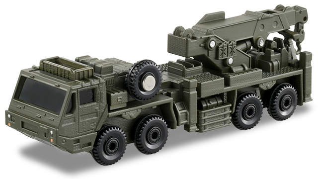 Tomica military sales