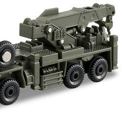 Tomica military 2025