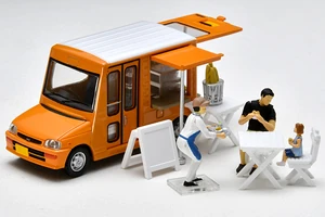 DioColle 64 Carsnap 18a Bakery | Tomica Wiki | Fandom