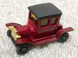 Tomica type t ford discount