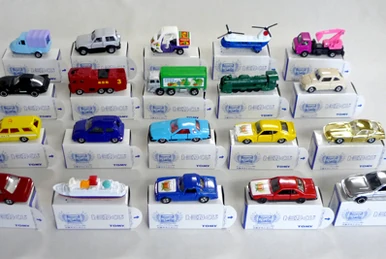 Tomica Traffic Safety School Set | Tomica Wiki | Fandom