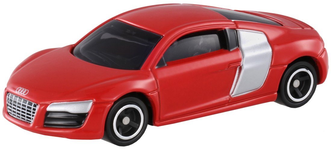 No. 6 Audi R8 (First Edition Special Color) | Tomica Wiki | Fandom