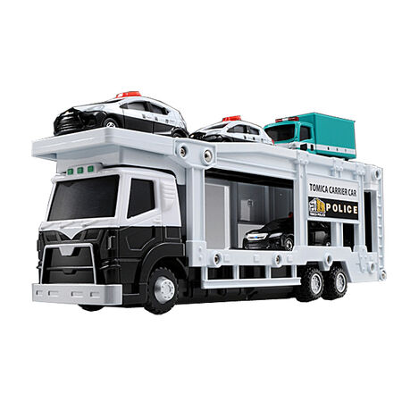 tomica carrier car set
