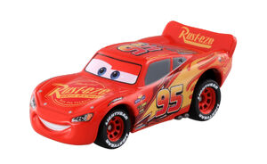 primer プライマー マックィーン マックイーン カーズ ミニカー PRIMER LIGHTNING MCQUEEN 2018 RSC版