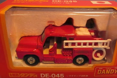 Tomica Dandy DE-003 Nissan Gloria Patrol Car | Tomica Wiki | Fandom