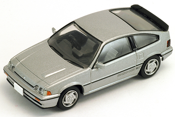 Lv N35a Honda Ballade Sports Cr X Si 85 Tomica Wiki Fandom