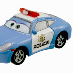 Tomica disney cars list 2025