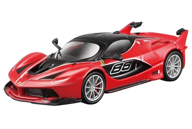 Tomica Presents Bburago Signature Series 1:18 FXX-K EVO (Special