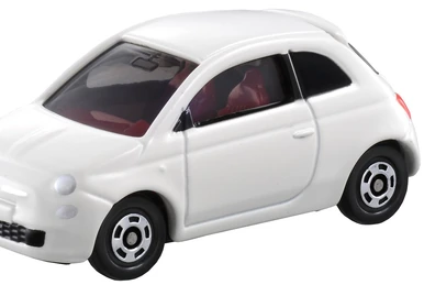 No. 90 Fiat 500 (First Edition Special Color) | Tomica Wiki | Fandom