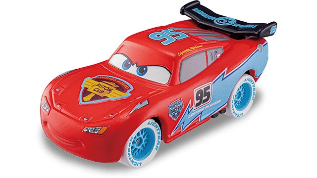 Ultimate Lightning McQueen アルティメイトマックィーン
