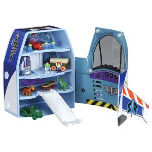 Dream Tomica Ride On Toy Story Buzz Lightyear Spaceship Case Dream Tomica Ride On Toy Story Buzz Lightyear Spaceship Case