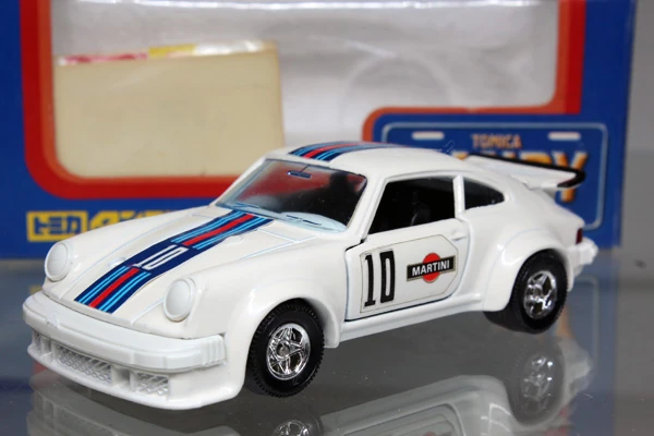 Tomica Dandy F10 Porsche 934 Turbo Racing Type | Tomica Wiki | Fandom