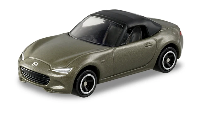 Yamada Denki Original Mazda Roadster | Tomica Wiki | Fandom
