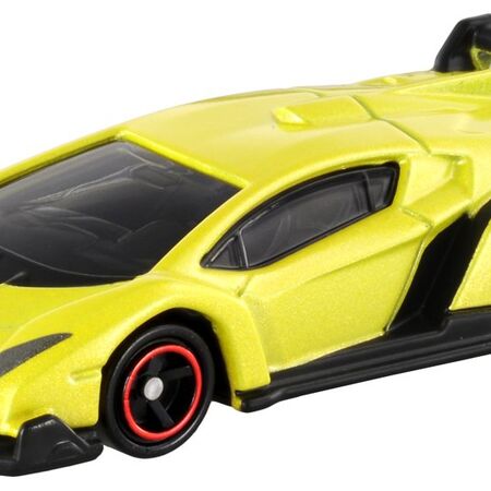 No 118 Lamborghini Veneno Special First Edition Tomica Wiki Fandom