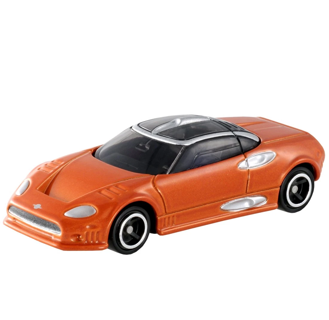 No. 98 Spyker C8 Laviolette SWB | Tomica Wiki | Fandom