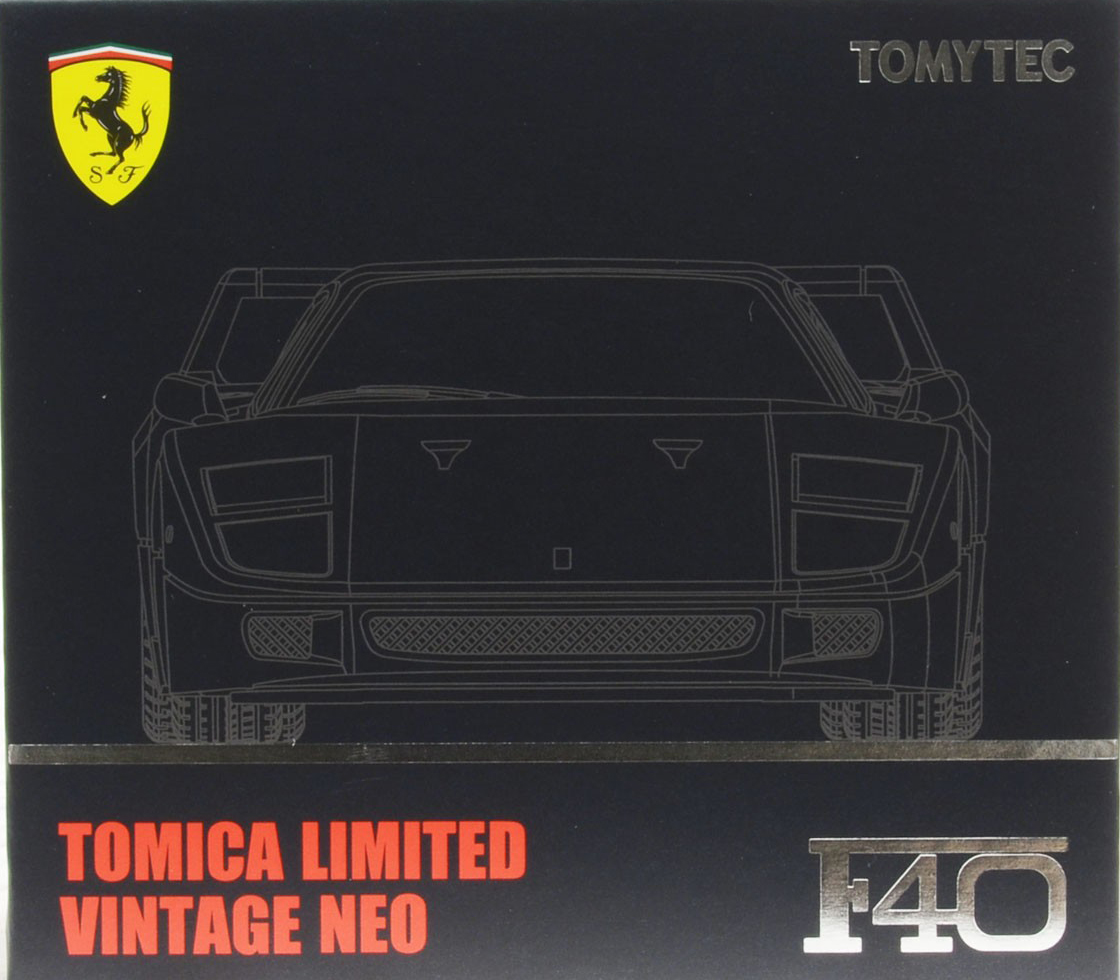 Tomica Limited Vintage (toyline), Tomica Wiki