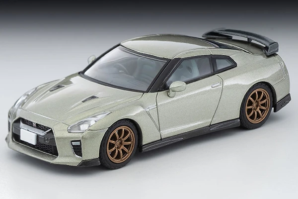 LV-N266a Nissan GT-R Premium Edition T-spec (Millennium Jade