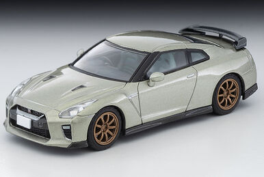 LV-N101c,d 日産GT-R NISMO N Attack Packge（黒） | 製品を