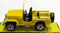 No. 25 Mitsubishi Jeep H-J58 | Tomica Wiki | Fandom