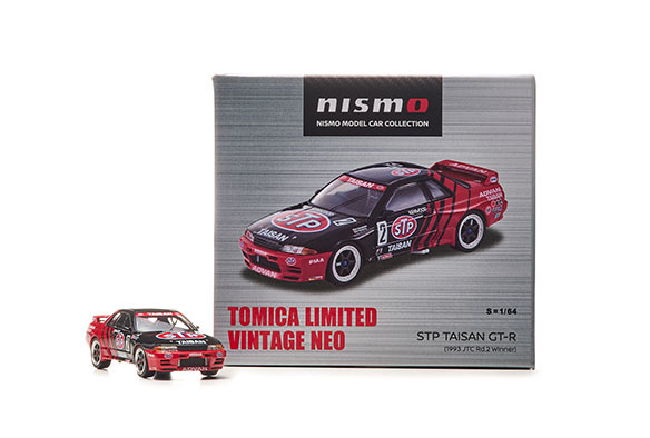 LV-N STP TAISAN GT-R (1993 JTC Rd.2 Winner) | Tomica Wiki