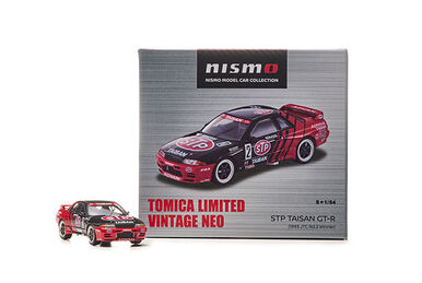 Tomica Limited Vintage NEO LV-N101b NISSAN GT-R R35 NISMO N Attack