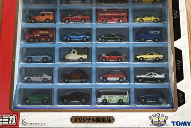 Tomica Anniversary 24 | Tomica Wiki | Fandom