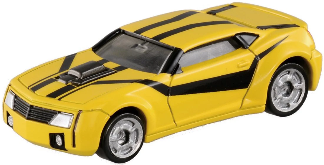 Dream Tomica No. 142 Transformers Bumblebee | Tomica Wiki | Fandom