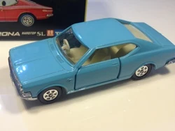 No. 15 New Corona Hard Top SL | Tomica Wiki | Fandom