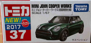No. 37 Mini John Cooper Works (Special First Edition