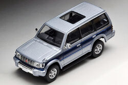 LV-N189b Mitsubishi Pajero Midroof Wide Super Exceed Z (94