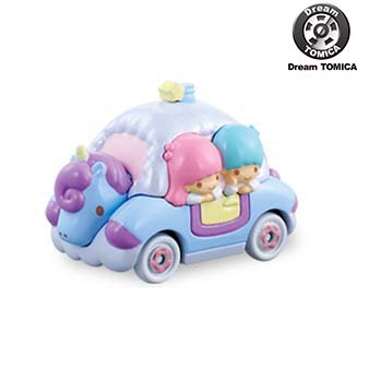 Dream Tomica No. 150 Little Twin Stars | Tomica Wiki | Fandom