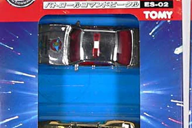 トミカ コマンドビークル W-A EWA-07 アースレッカー 当時物 Earth Commander Command Vehicle W-A EWA07 Earth Wrecker | Tomica