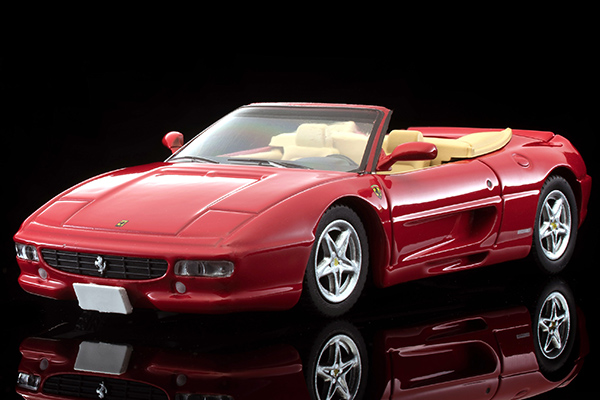 LV-Neo Ferrari F355 Spider (Red) | Tomica Wiki | Fandom