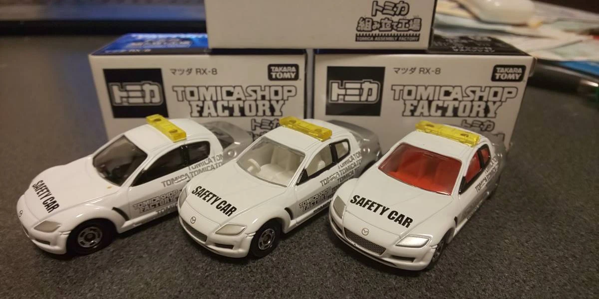 Mazda RX-8 (Tomica Shop Factory) | Tomica Wiki | Fandom