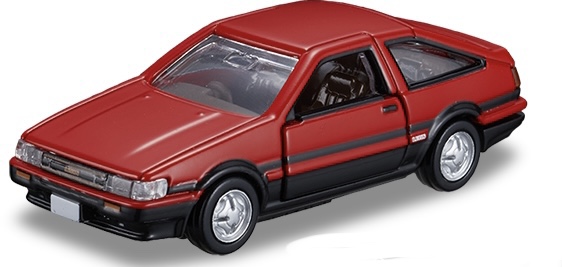 Premium No. 25 Toyota Corolla Levin | Tomica Wiki | Fandom