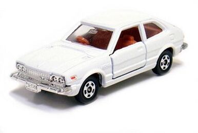 Tomica Dandy 002 Honda Accord CVCC | Tomica Wiki | Fandom
