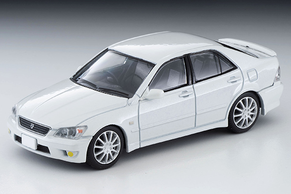 LV-N227a Toyota Altezza RS200 L Edition | Tomica Wiki | Fandom